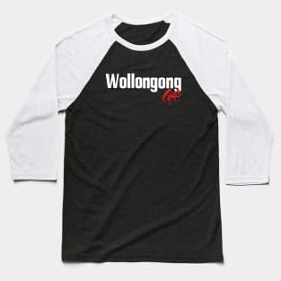 Wollongong Life Baseball T-Shirt